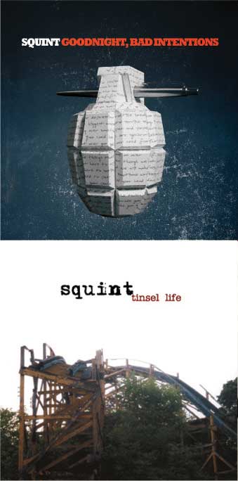 Goodnight, Bad Intensions & Tinsel Life Bundle